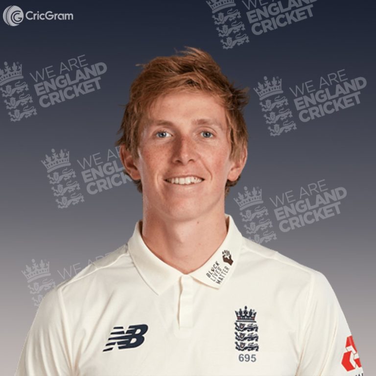 Zak Crawley