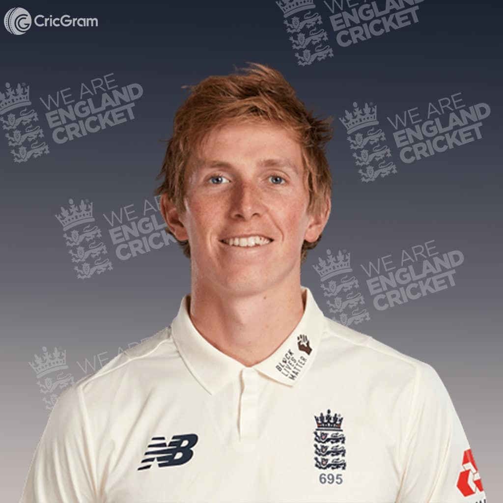 Zak Crawley