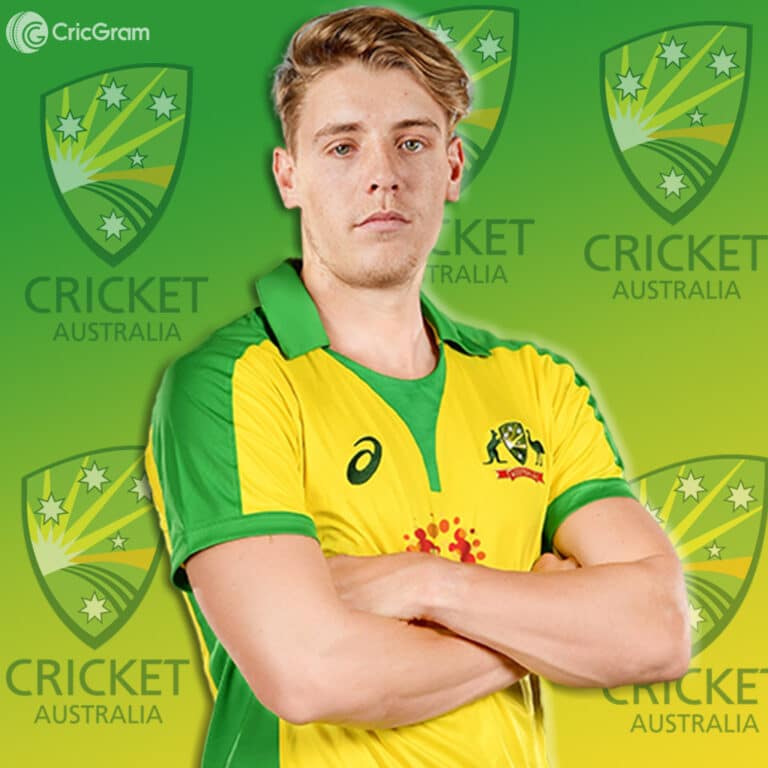Cameron Green