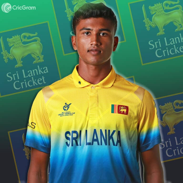 Dilshan Madushanka