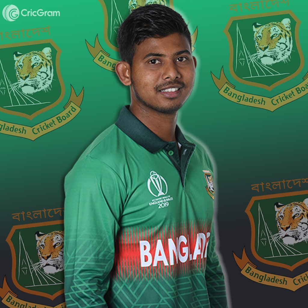 mosaddek hossain
