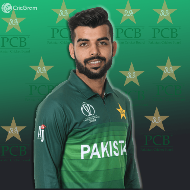 shadab khan