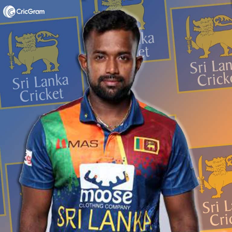 Charith Asalanka