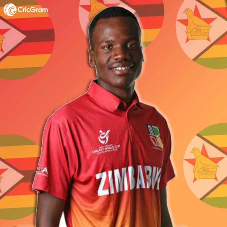 Milton Shumba
