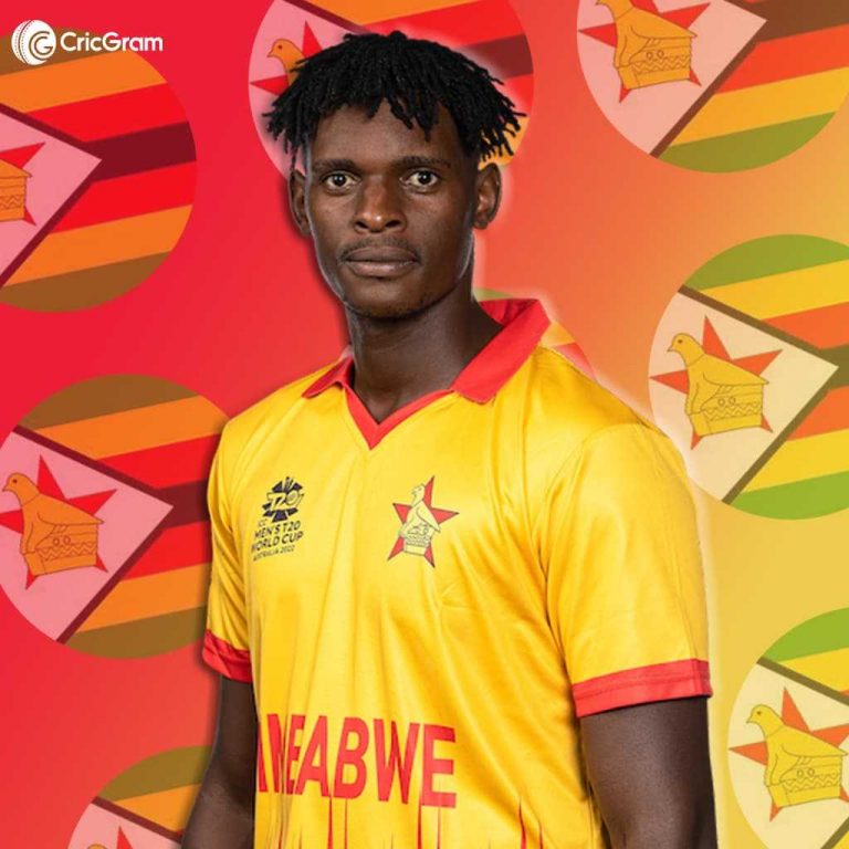 Richard Ngarava