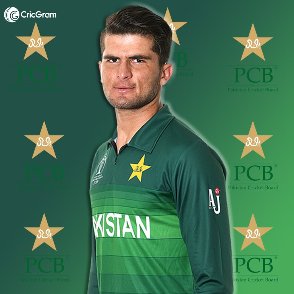 Shaheen Afridi