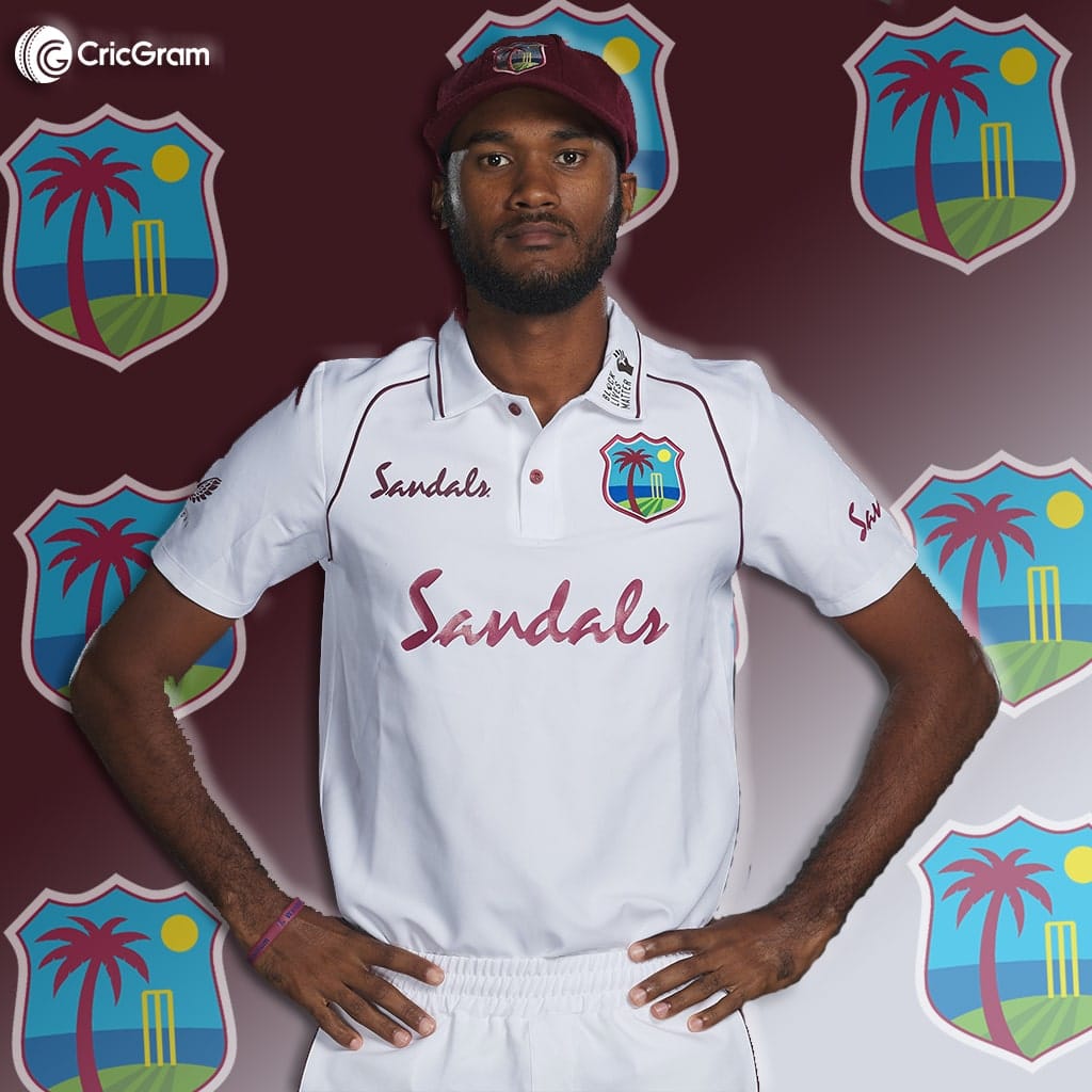 Kraigg Brathwaite