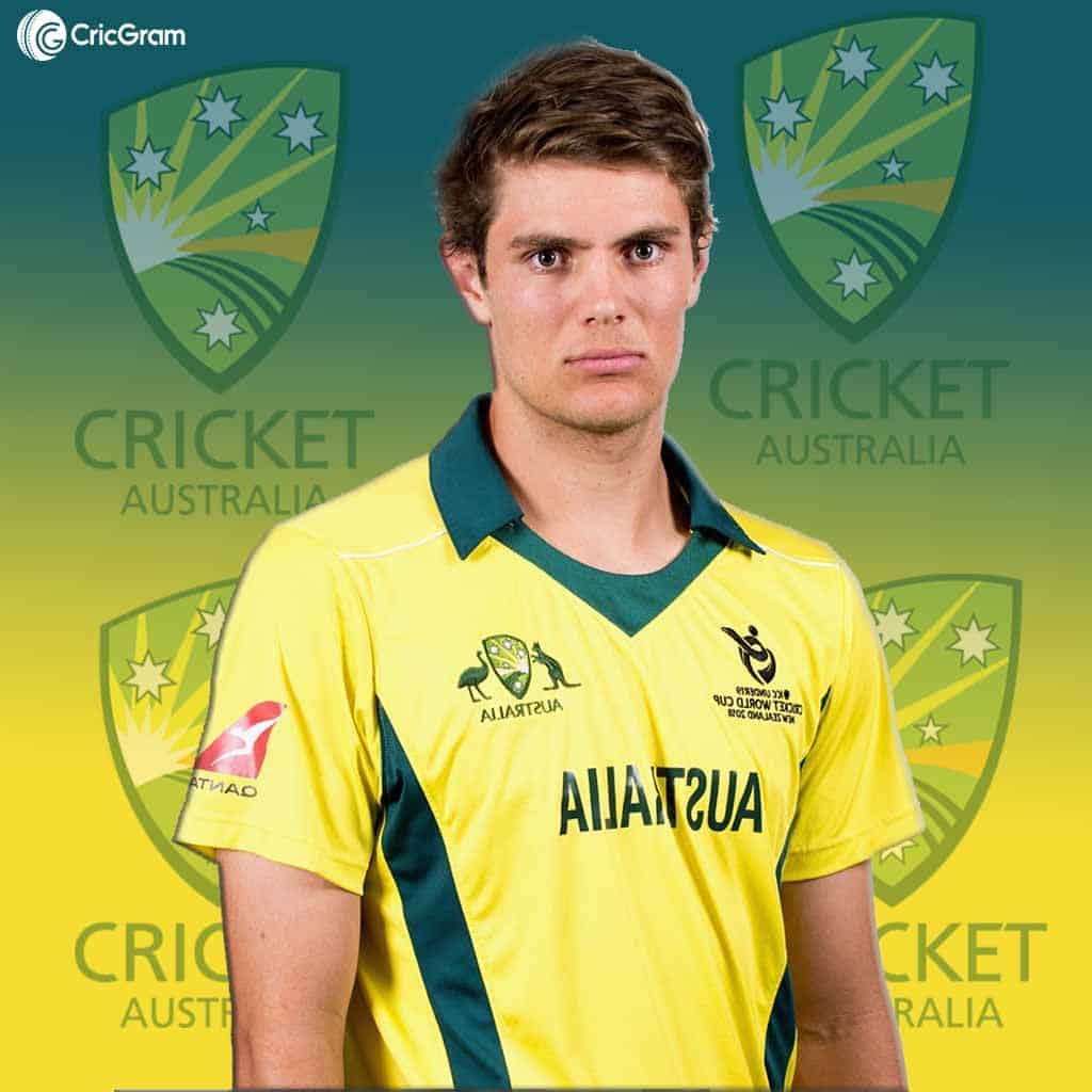 Aaron Hardie Biography