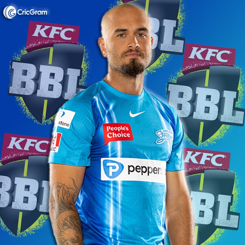 Jake Weatherald