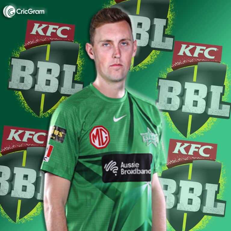 Billy Stanlake