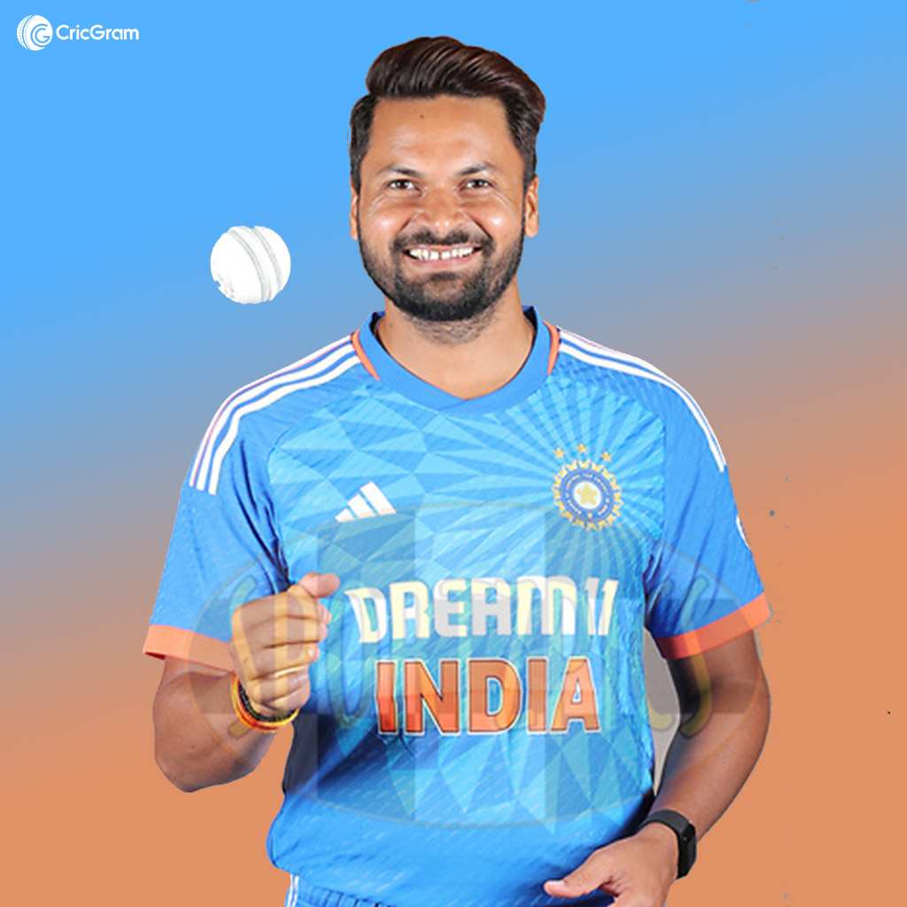 Mukesh Kumar Cricketer Biography