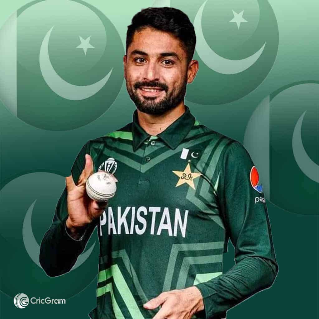 Abrar Ahmed