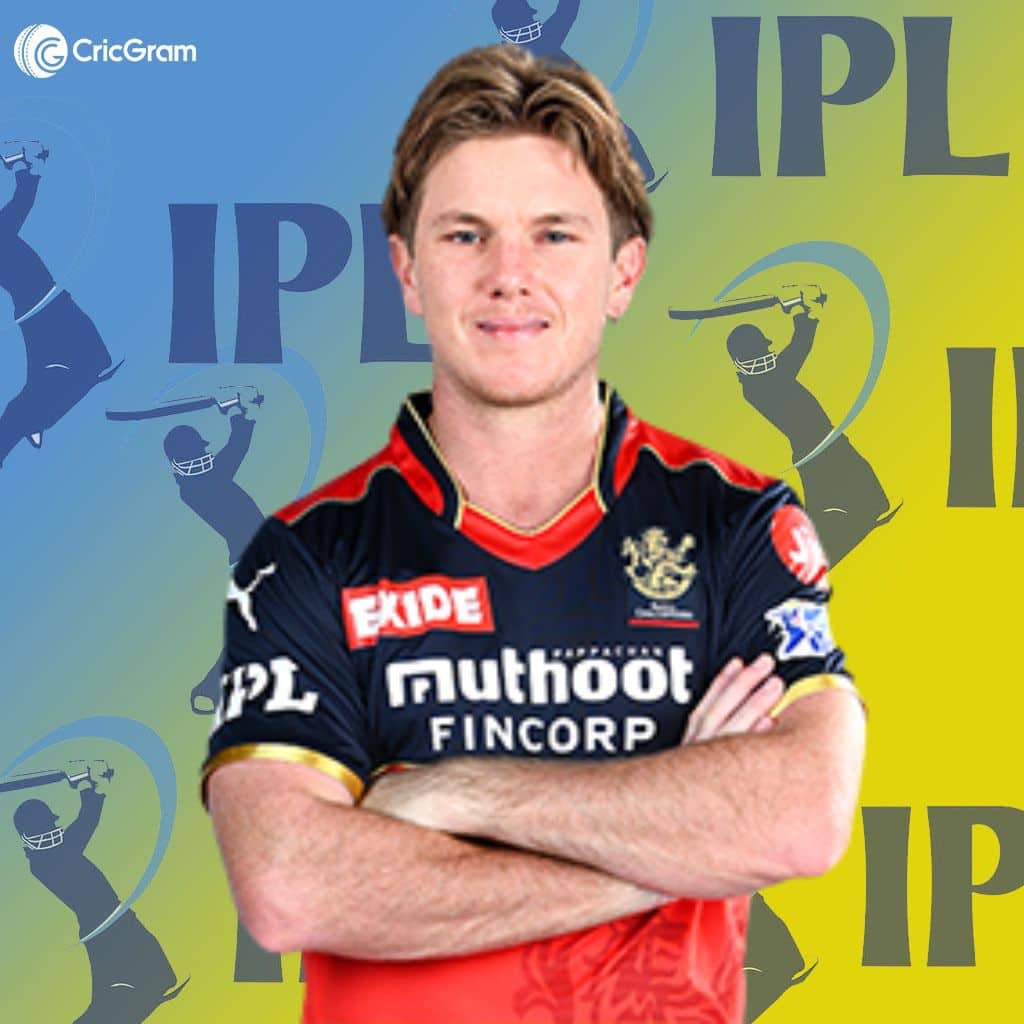 Adam Zampa