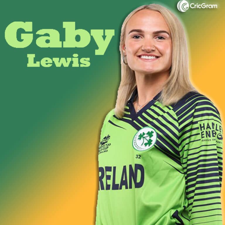 Gaby Lewis