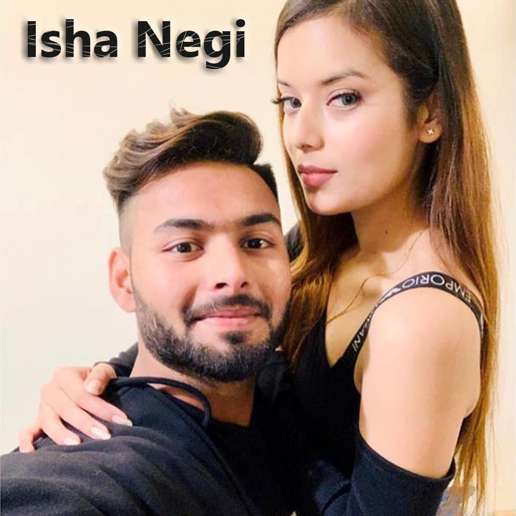 Isha Negi