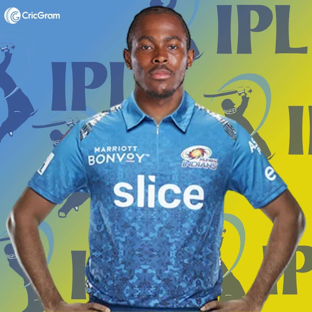 Jofra Archer