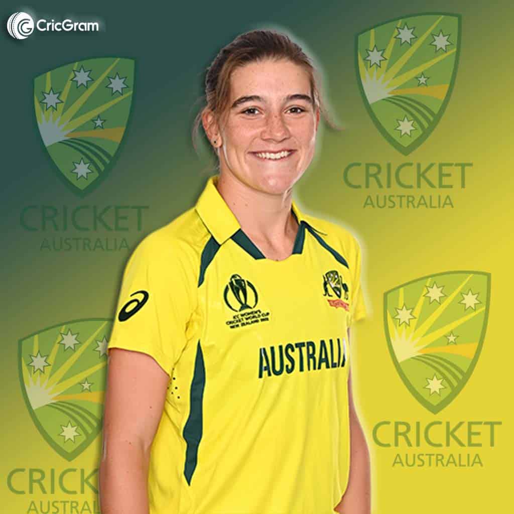 Annabel Sutherland