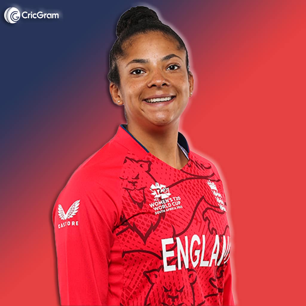Sophia Dunkley