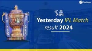yesterday ipl match result 2024