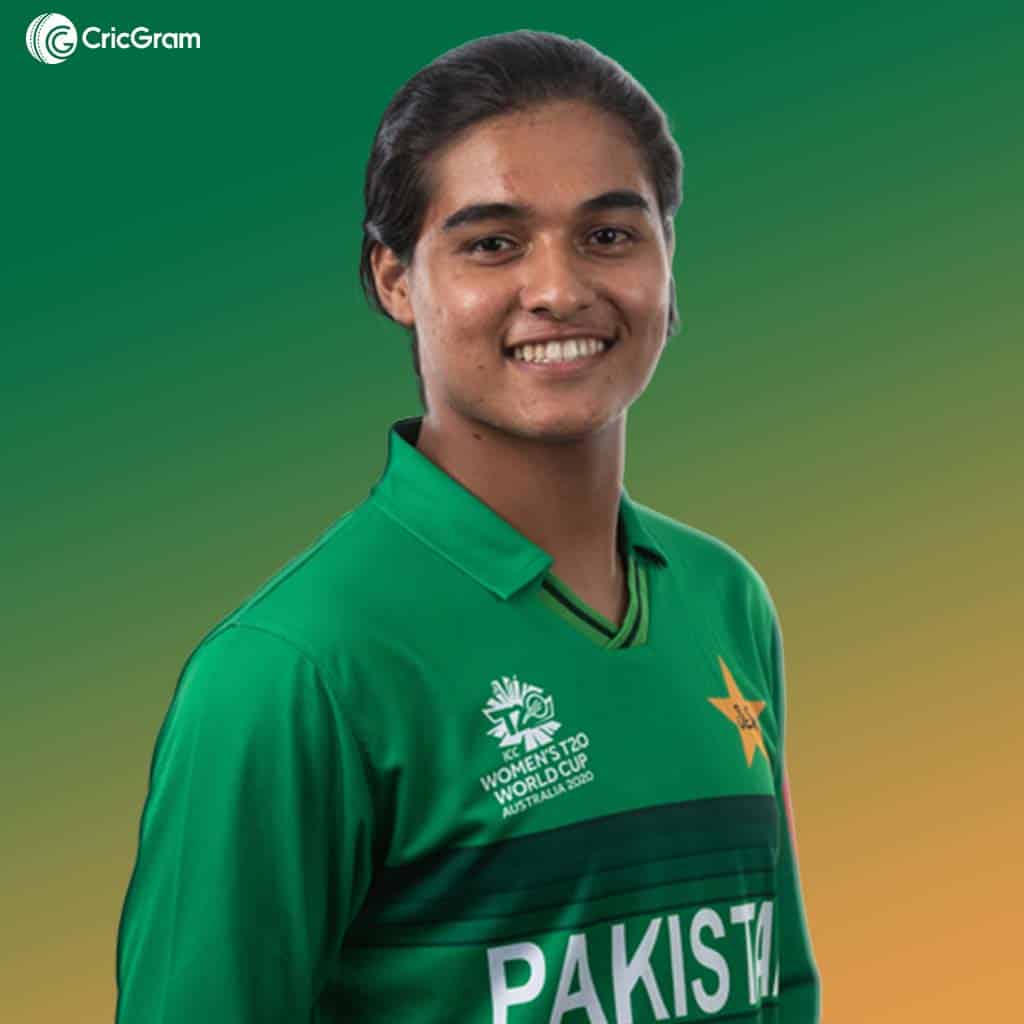 Ayesha Naseem