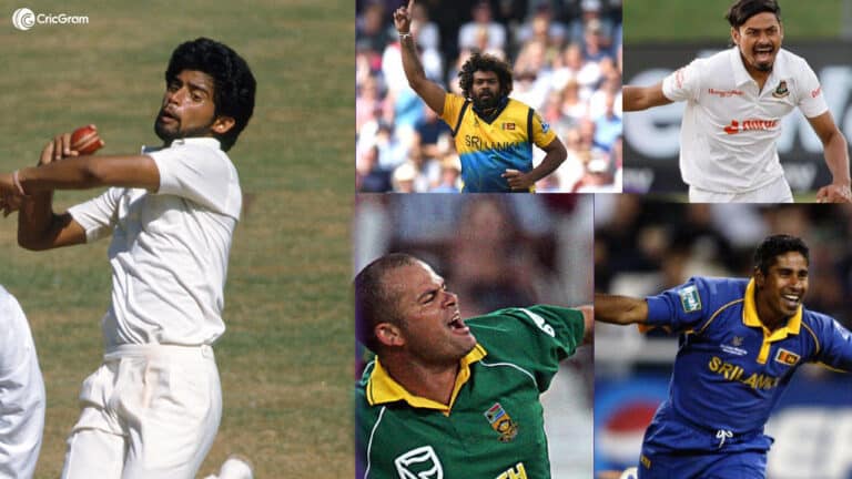 Five most unique hat-tricks in ODI cricket