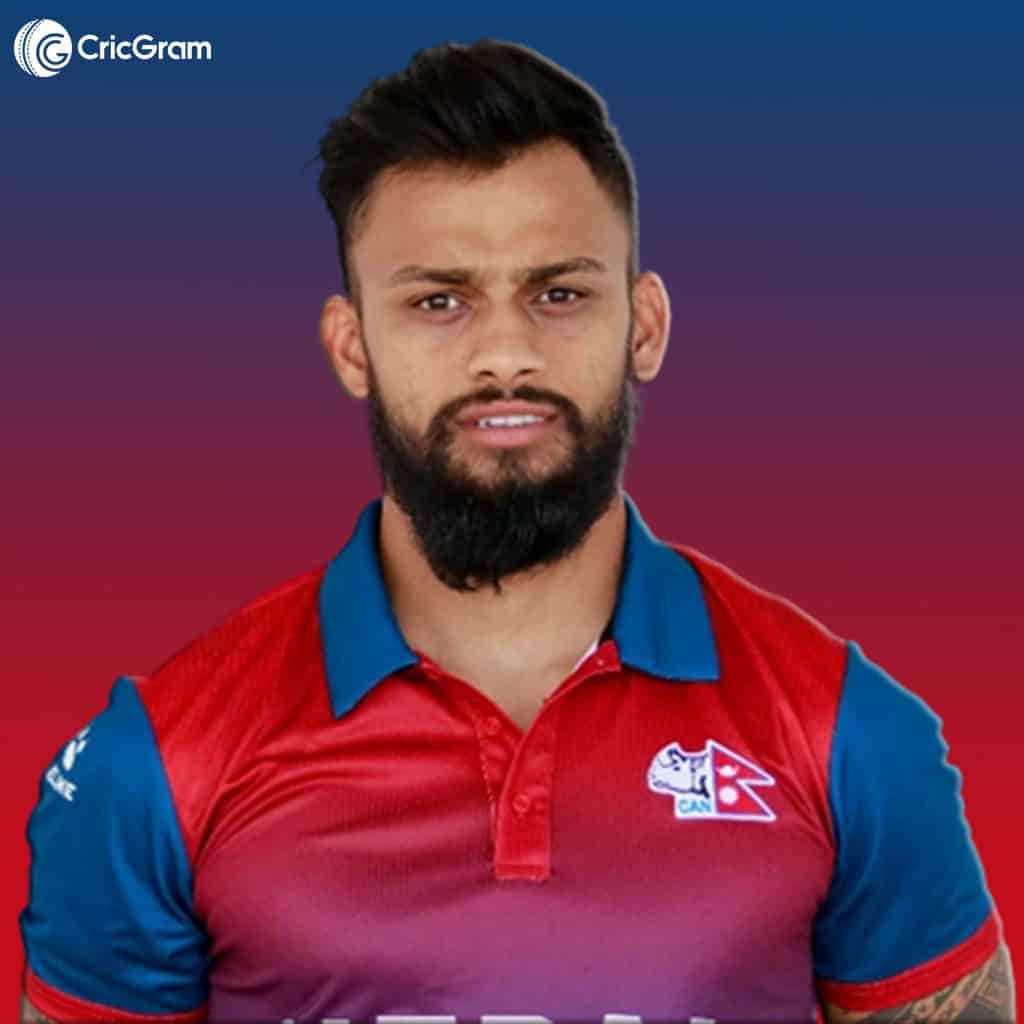 Kushal Bhurtel