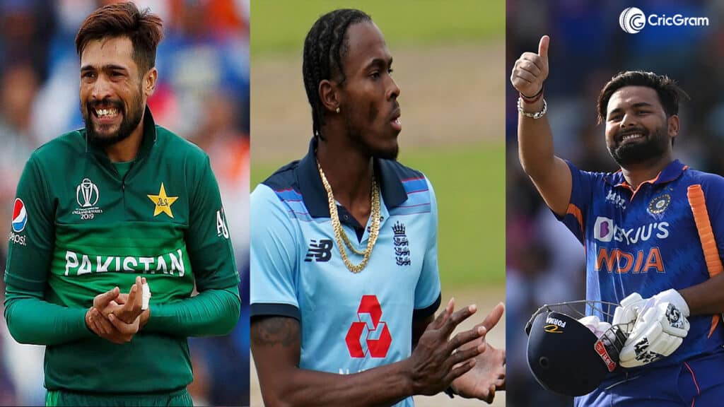 Top 5 Cricketer Who will Not part of ODI World Cup 2023 - CricGram