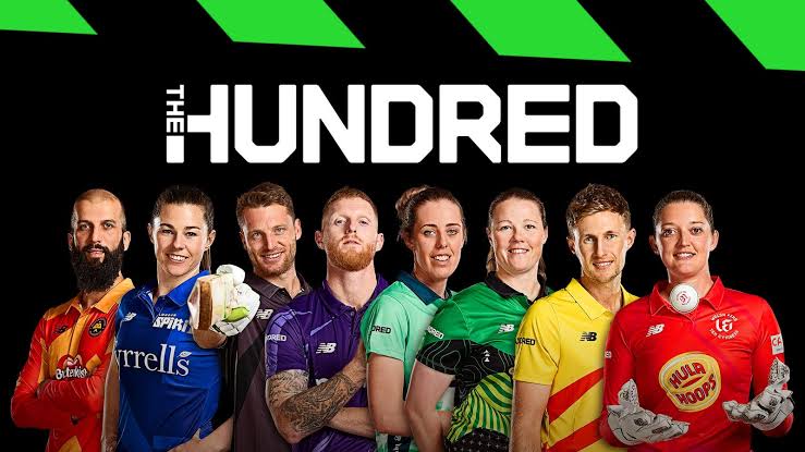 The Hundred 2023 live streaming
