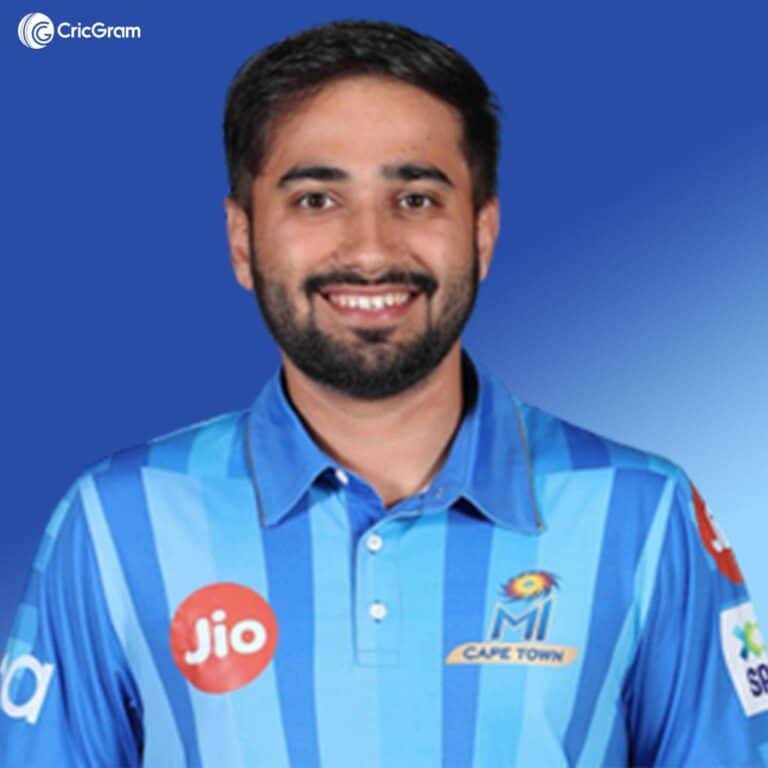 Waqar Salamkheil