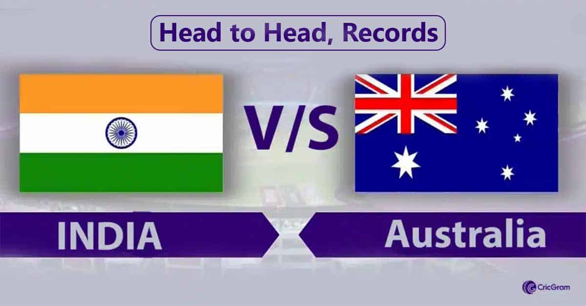 India vs Australia
