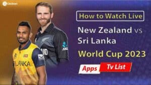 New Zealand vs Sri Lanka Live Streaming Online