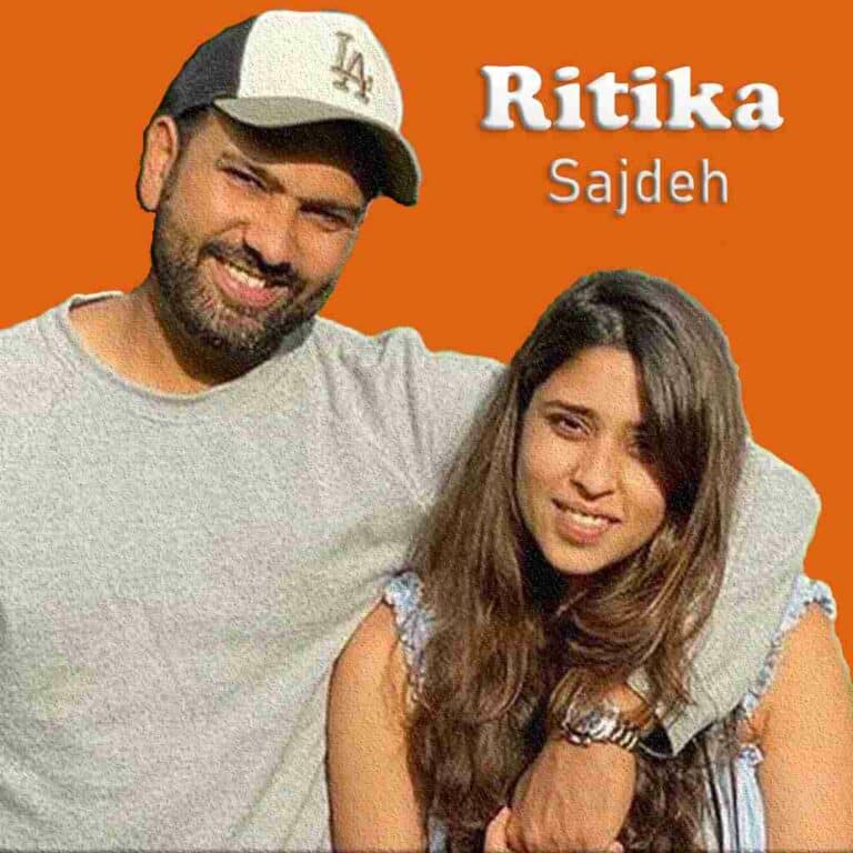 Ritika Sajdeh