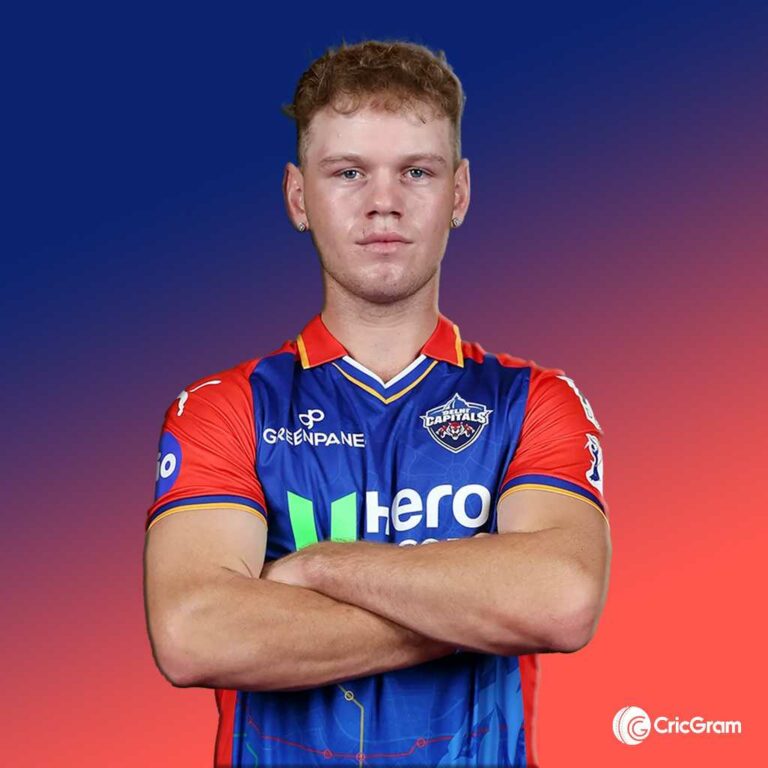 Jake Fraser-McGurk Biography