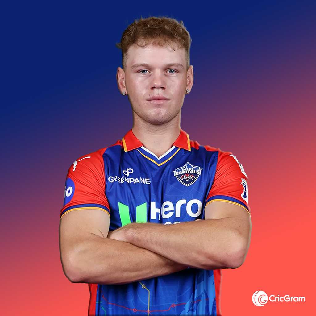 Jake Fraser-McGurk Biography