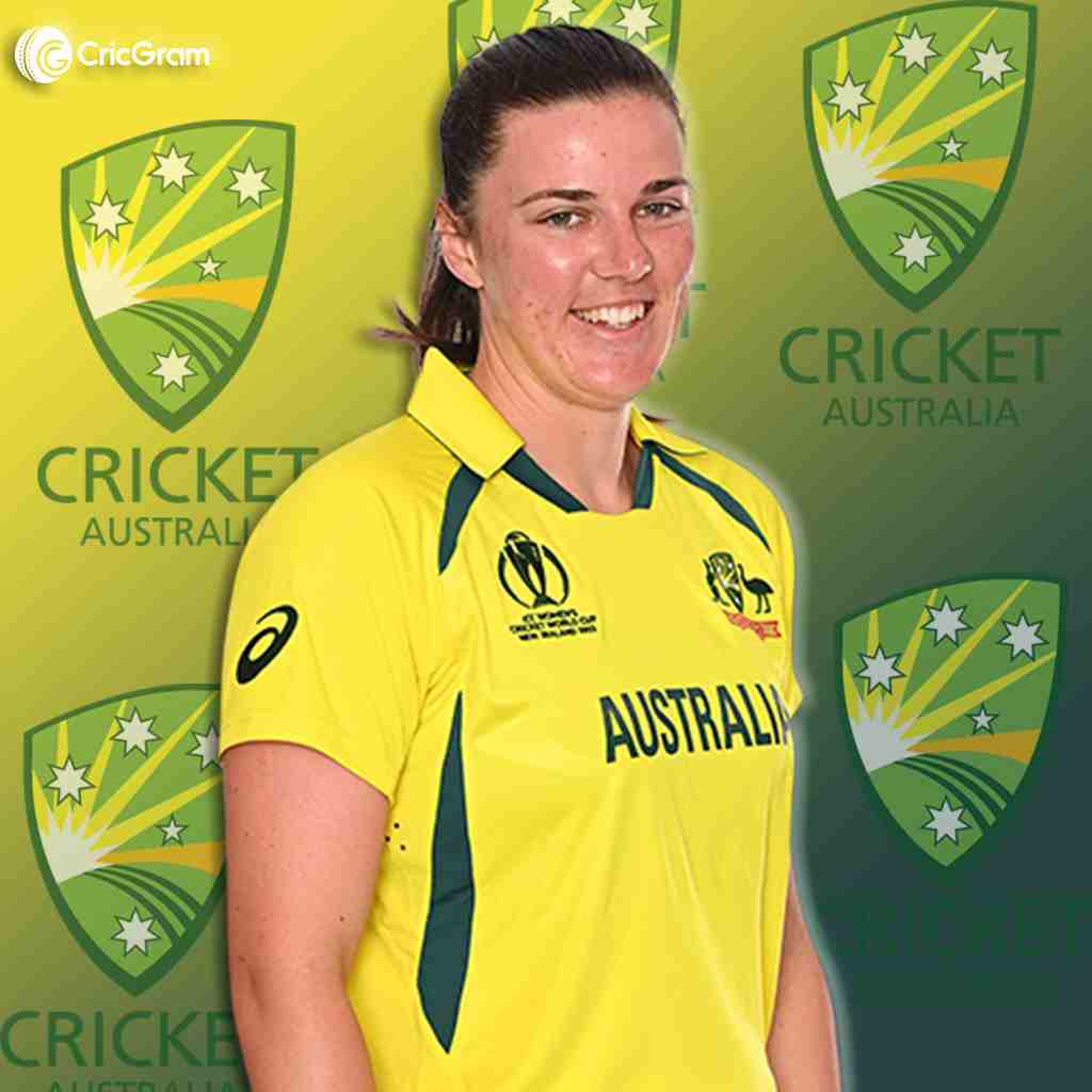 Tahlia McGrath