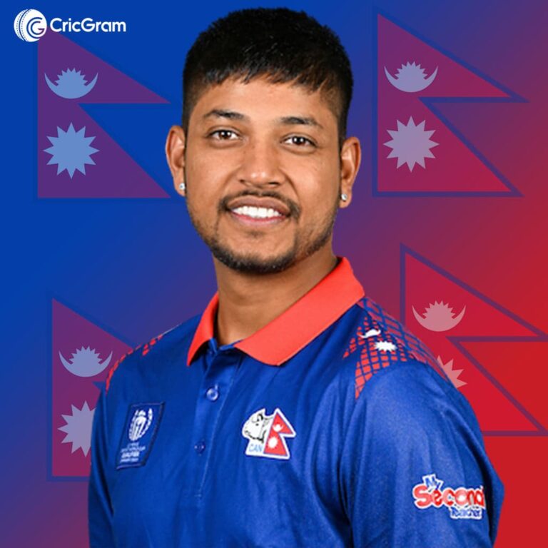 Sandeep Lamichhane