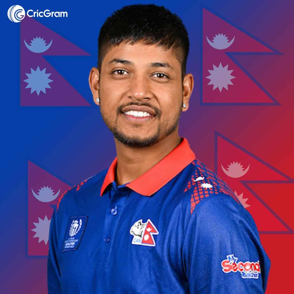 Sandeep Lamichhane