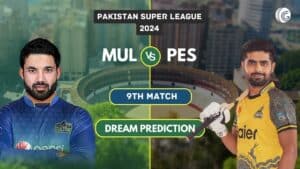 MUL vs PES Dream11 Prediction, Playing XI & Pitch Report: PSL 2024