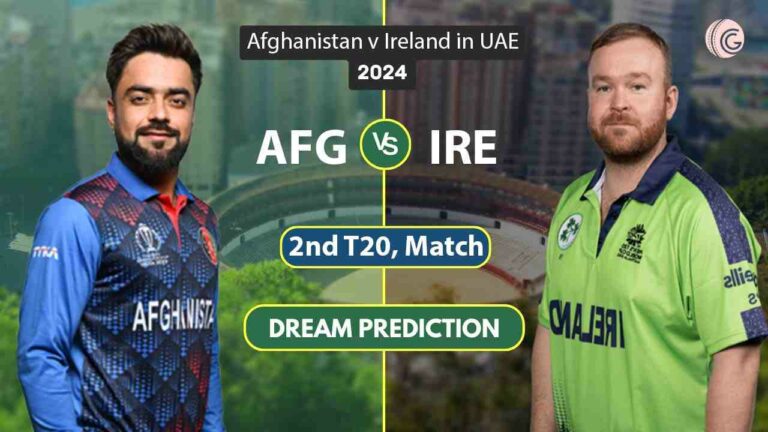 AFG vs IRE Dream11 Prediction, Captaincy Picks Final, WPL 2024