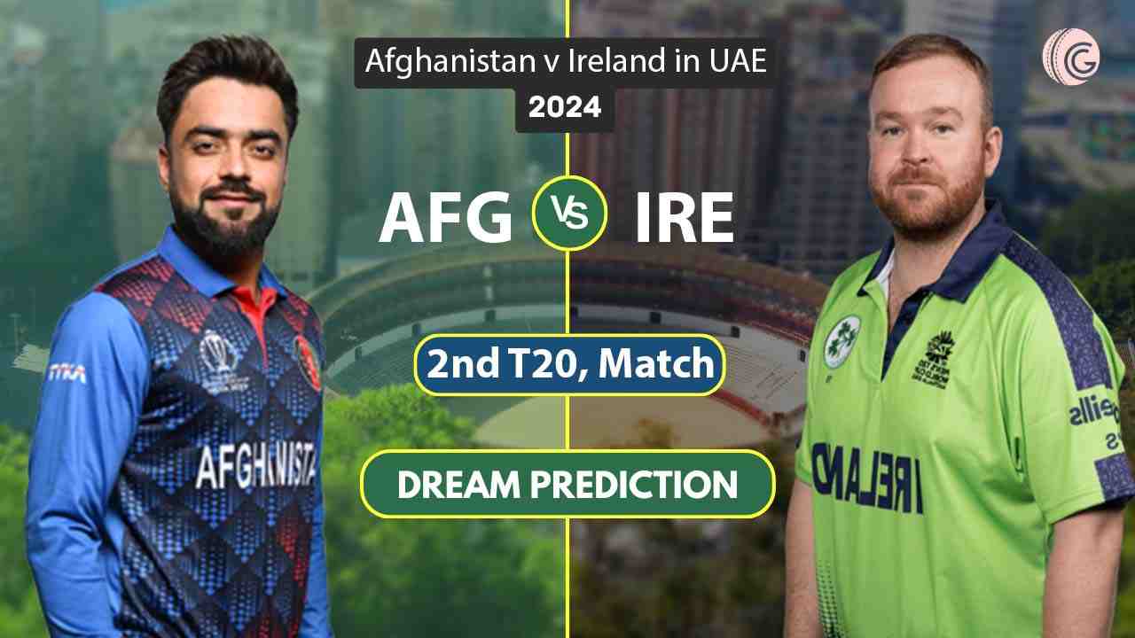 AFG vs IRE Dream11 Prediction, Captaincy Picks Final, WPL 2024