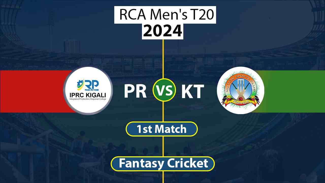 PR vs KT Dream11 Prediction, 1st, RCA Men's T20