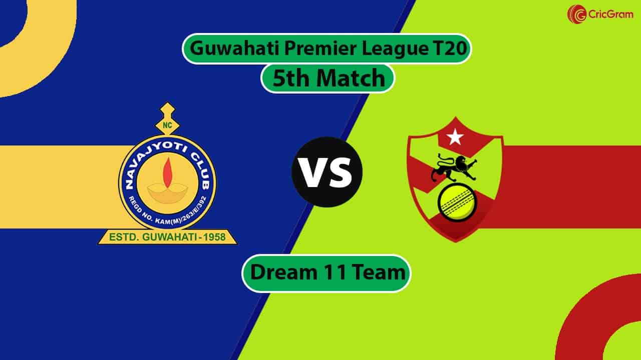 SCC vs NBC 5th, Guwahati Premier League T20