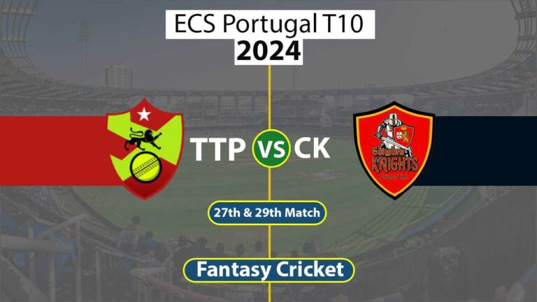 TTP vs CK 27th & 29th ECS Portugal T10