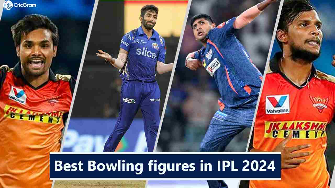 Best Bowling figures in IPL 2024