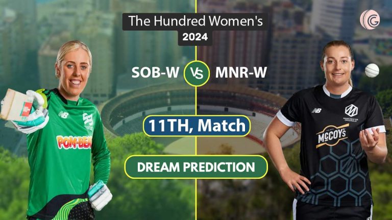 SOB-W vs MNR-W Dream 11 Team, 11th The Hundred Women 2024
