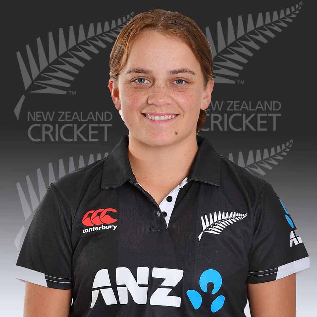 Eden Carson Cricketer
