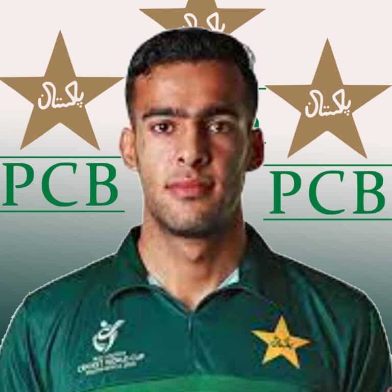 Abbas Afridi cricketer