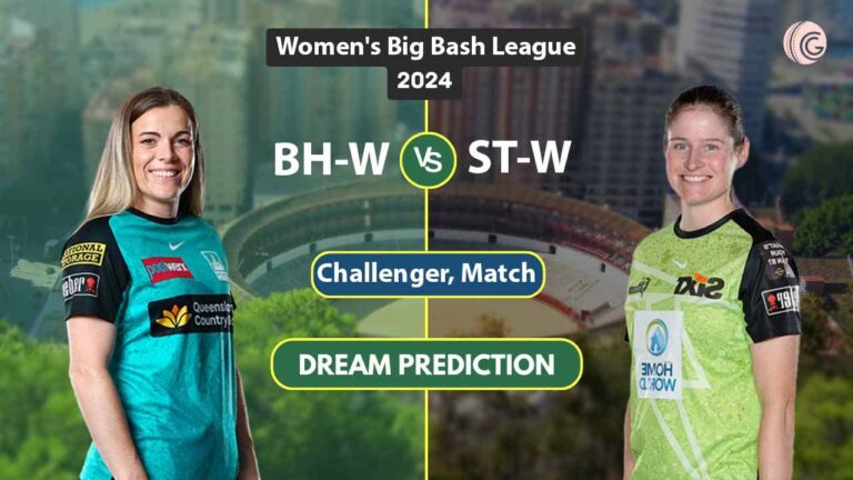 BH-W vs ST-W Dream 11 Team, Challenger WBBL 2024