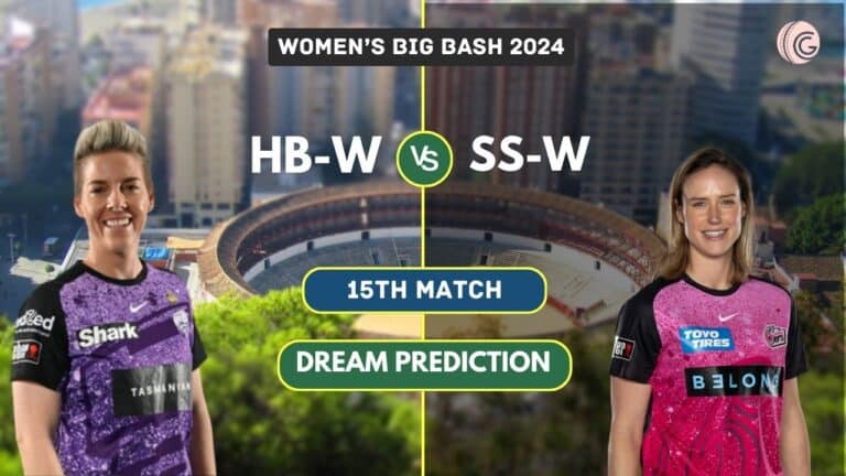 HB-W vs SS-W Dream11 Team Prediction: WBBL, Top Picks & Preview