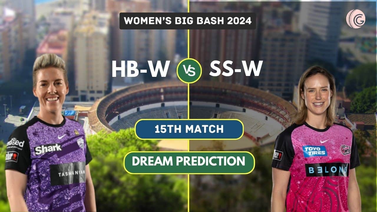 HB-W vs SS-W Dream11 Team Prediction: WBBL, Top Picks & Preview